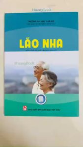 Sách - Lão Nha (Sách Dùng Cho Sinh Viên Răng Hàm Mặt) (DN)