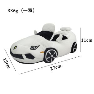 Lamborghini Footwear: Shoes and Slippers  LXF