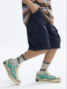 Moisture Wicking Boys Shorts
