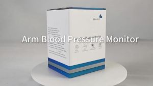 2025 Monitor Grade High Precision Measurement Device Home Use Rechargeable Arm Automatic Monitor