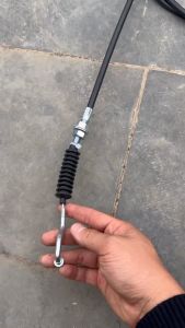 Dây ga 273 lắp cho xe ô tô howo a7 đầu kéo các loại dây ga xe ô tô