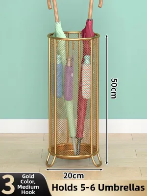 Home And Commercial Umbrella Storage Rack
