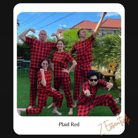 Family Pajama Sets: Twinning & Coordinating PJs for Infants, Kids & Adults