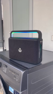 Loa karaoke bluetooth Xdobo Nuts 120W kèm 2 micro không dây hỗ trợ thẻ nhớ USB - Bảo hành chính hãng 12 tháng