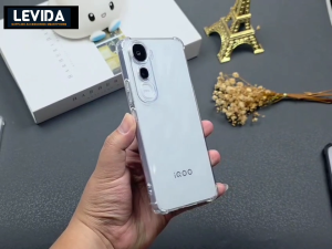 Iqoo Z10R Iqoo Z10 Lite Case Airbag Clear Case Shockproof Iqoo Z10R Iqoo Z10 Lite