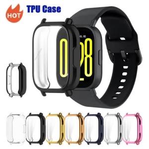 Ốp Bảo Vệ TAMISTER Cho Xiaomi Redmi Watch 5 Active/Lite Miếng Dán Bảo Vệ Màn Hình TPU Mềm Ốp Silicon Cao Su Bảo Vệ Toàn Diện Cho Người Lớn