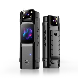 1080P Mini Body Camera Portable Digital Video Recorder Worn Police Cam With Infrared Night Vision Sports DV For Security Recordi