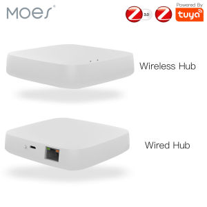 MOES Tuya ZigBee Smart Gateway Hub: A Comprehensive Guide