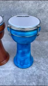 Dumbuk marawis ukuran 6 inch alat musik tradisonal
