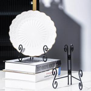 TENGYAGAO | Creative Decorative Metal Tray Stand