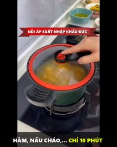 Nối Áp Suất 35 Lít Đa Năng