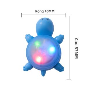 inwild | Đèn đuôi rùa cảm biến màu sắc