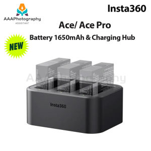 Ready Shipping: Original Insta360 Ace/Ace Pro Power Accessories