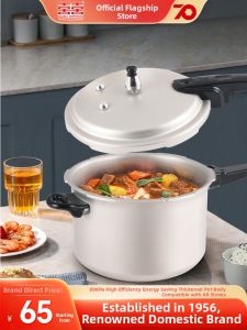 Double Happiness | Large Capacity Safety Pressure Cooker