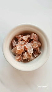 บ๊วย บ๊วยตัด บ๊วยหั่น เนื้อล้วน 250 กรัม กระปุก อร่อย ครบรส อร่อย ไม่มีเมล็ด