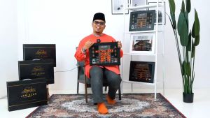 [𝟏𝟎𝟎% 𝐖𝐚𝐤𝐭𝐮 𝐒𝐨𝐥𝐚𝐭 𝐉𝐀𝐊𝐈𝐌][ 𝟑𝟎 𝐉𝐮𝐳𝐮𝐤 𝐀𝐥-𝐐𝐮𝐫𝐚𝐧] - Jam Azan Digital AL FALAH