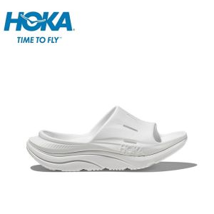 2025 HOKAS ONEONE ORDA RECOVERY SLIDE 3 New Mens and Womens EVA Rubber Waterproof Slippers Fashion Sports Slippers