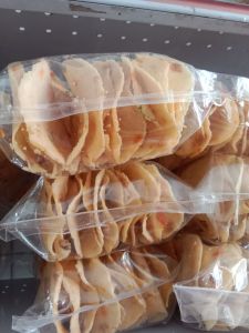 kerupuk combro asin