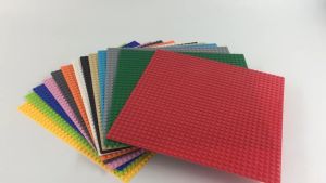 Tấm nền đế gắn gạch xếp hình 32x32 nút base lego nhựa cao cấp ABS an toàn cho bé