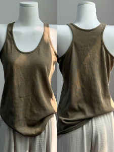 LANMENGYA | Tank Top Innerwear Strappy Bust-concealing Sleeveless Light