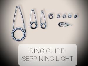 RING GUIDE TAKEDO  SPINNING  LIGHT