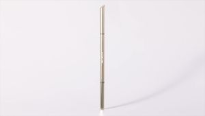 FOCALLURE Eyebrow PencilDual-Sided Brow BrushLong Lasting & Smudge Proof Definer Eye Brow Pen MakeupRetractableUltra Fine TipFills in Sparse Areas and GapsBlonde