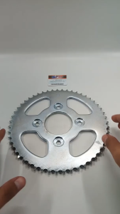 Ger Belakang Supra Fit New 51T - Gear Gir Gigi Belakang Type 428 Honda Revo Supra Fit X Fit S