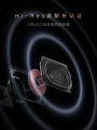 Smart Speaker Voice Control Bluetooth Sound System Intelligent Voice Assistant Screen Display Connectivity Features. 