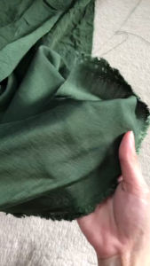 Vải Đũi Tơ Cotton 100% Khổ 1m48 - Chất Mềm Mỏng Không Giãn Thấm Hút - May Áo Kiểu Đồ Bộ