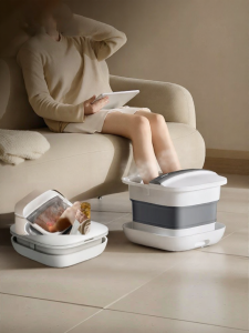 Philips | Heated Automatic Foot Bath Electric Massager