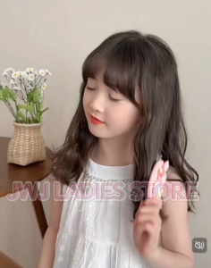 Cute Hair Comb Brush Massage Comb Suitable For Kids