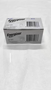 Pin điều khiển 12V Vỉ 1 viên A27 BP1 chính hãng ENERGIZER dùng cho nhiều loại thiết bị