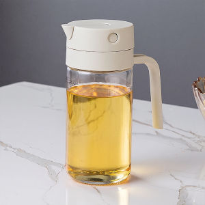 BAOJIAWANG | Easy Open Leak Proof Large Capacity Oil Jug