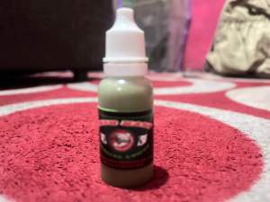 Esen Aroma Wangi Amis media lumutbenyerbomgeleng Cocok semua jenis Air 10 ml