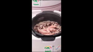 Nồi cơm điện tử áp suất kép cao tần Cuckoo CRP-PHTR0610FSM Bạc 1.08L - Phiên Bản Nội Địa Hàn Quốc