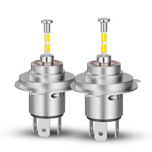 Altra Powerful Brightness 70W 70000LM H7 H4 LED Headlight Bulbs 6000K Copper Pillar LED Car Lights 1:1 Plug and Play