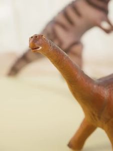 Large Sound-producing Soft Rubber Dinosaur Toy