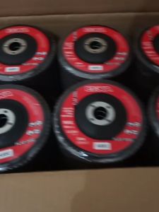 [HARGA DISKON PER 10 PCS] FLAP DISC AMPLAS SUSUN ENKA GRIT 80 AMPLAS SUSUN GRIT 80 MANTAP-KUAT-DAN TAHAN LAMA