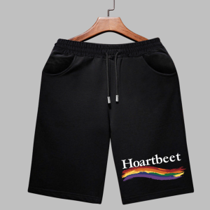 Student Teenagers Summer Thin Shorts Men Ins Baggy Track Pants plus Size Outer Wear Cropped Casual Pants