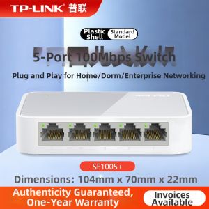 TP-Link | Ethernet Switch Gigabit Network Office Home Monitoring