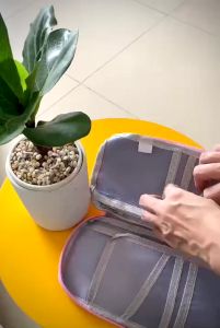 Travelus Handy Passport Holder Multi Function Passport Organizer Travel Pouch Traveler Wallet
