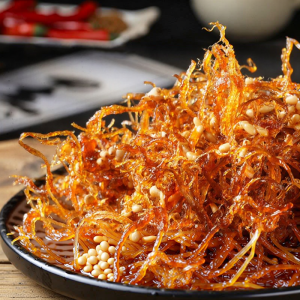 FANZUZHEN | Spicy Beef Jerky