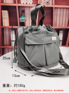 Casual Fashion Womens Shoulder Bag Crossbody Handbag No Stress Shopping Bag Soft High-End Material Leisurely Carried