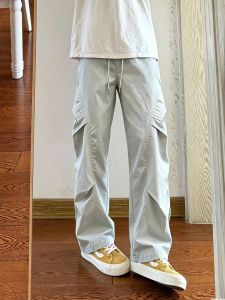 LIUBU | Quick Drying Light Summer Pant