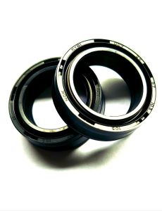 Seal Shock Depan Honda Beat Beat Fi Scoopy Scoopy Fi Spacy Fi (Seal KYB Genuin Yamaha)