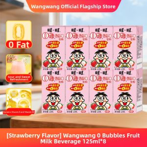 WangWang | Original Flavor Milk & Fruit Drink 125ml