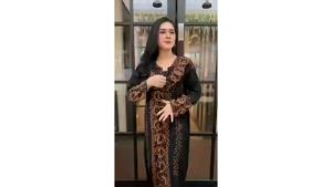 TERBARU Longdres Lengan Panjang Semata Kaki LD 110 CM Bahan Rayon Adem Halus Busui Resleting Depan