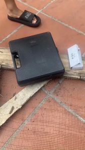 SÚNG BẮN ĐINH THẲNG F30 - DÙNG ĐIỆN 220V - SÚNG BẮN GỖ CÁC LOẠI