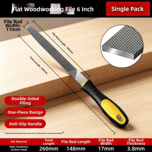 DAIENGONGJU | High Hardness Metal Working Files Set