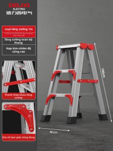 DELIXI Electric | Thang Đa Năng Mở Rộng Gấp Cố Định